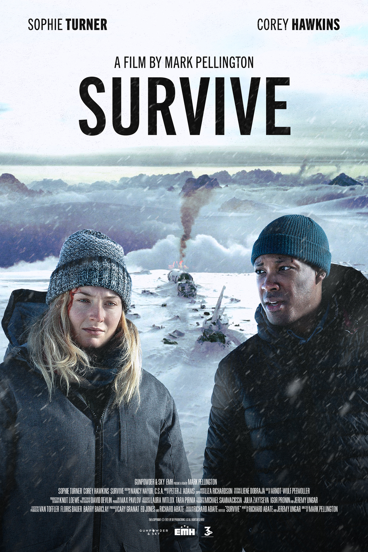 Survive (2022)