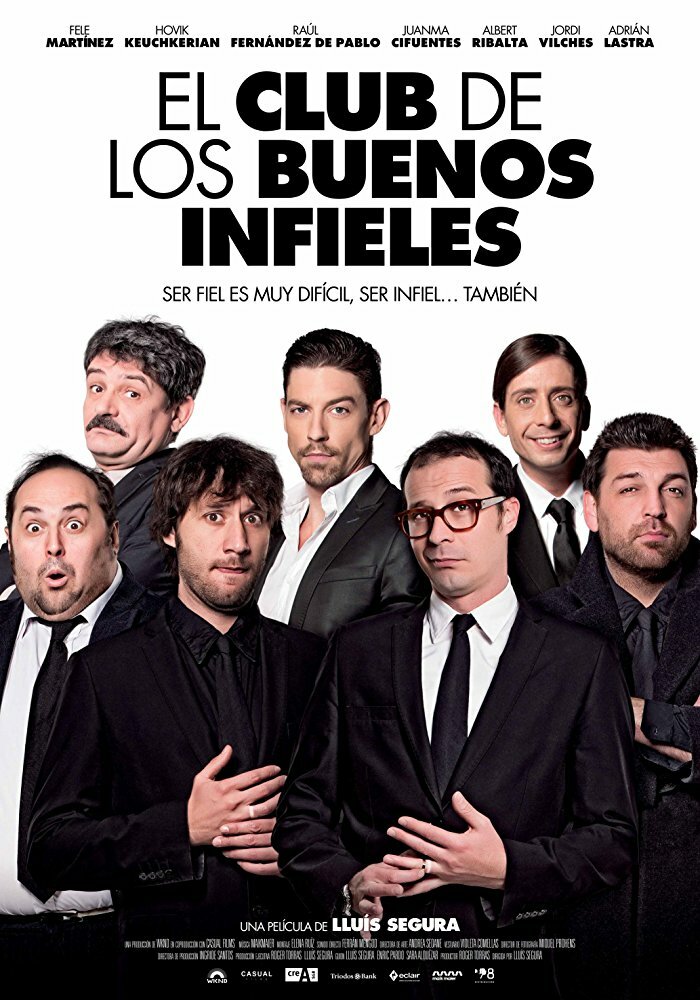 El club de los buenos infieles (2017)