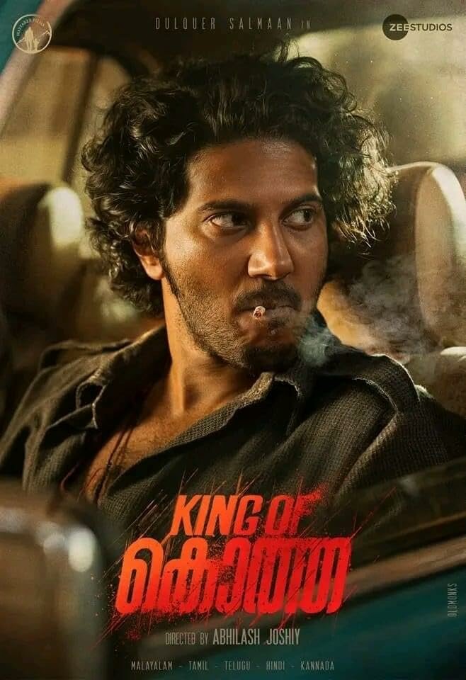 King of Kotha (2023)