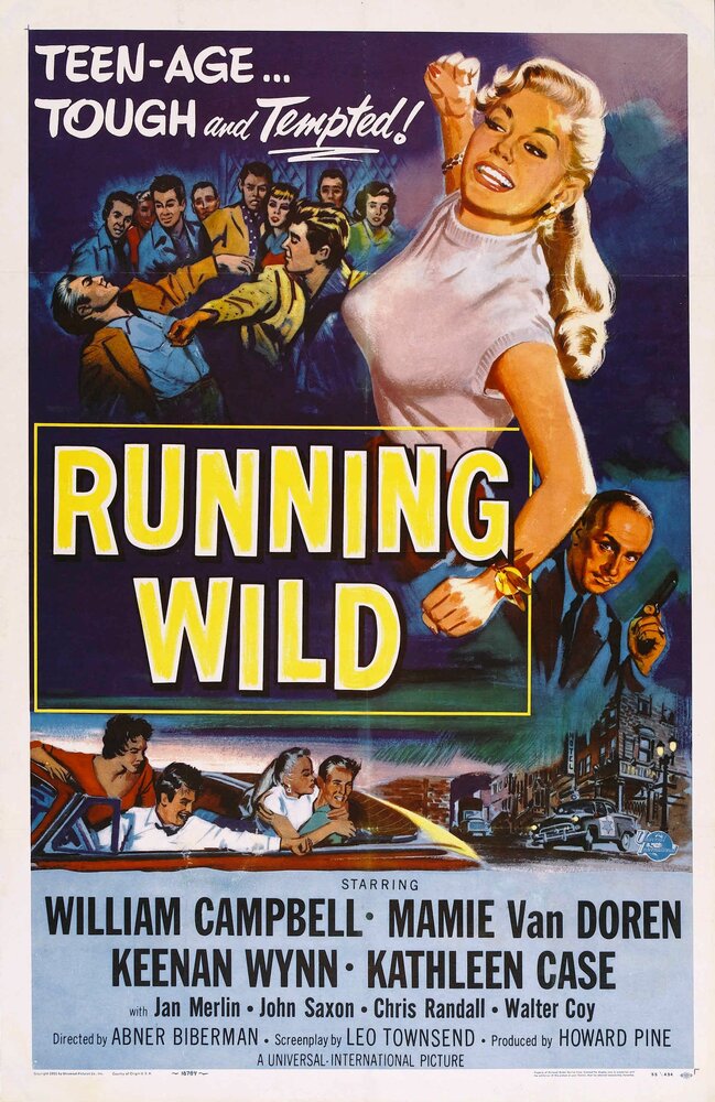 Running Wild (1955)