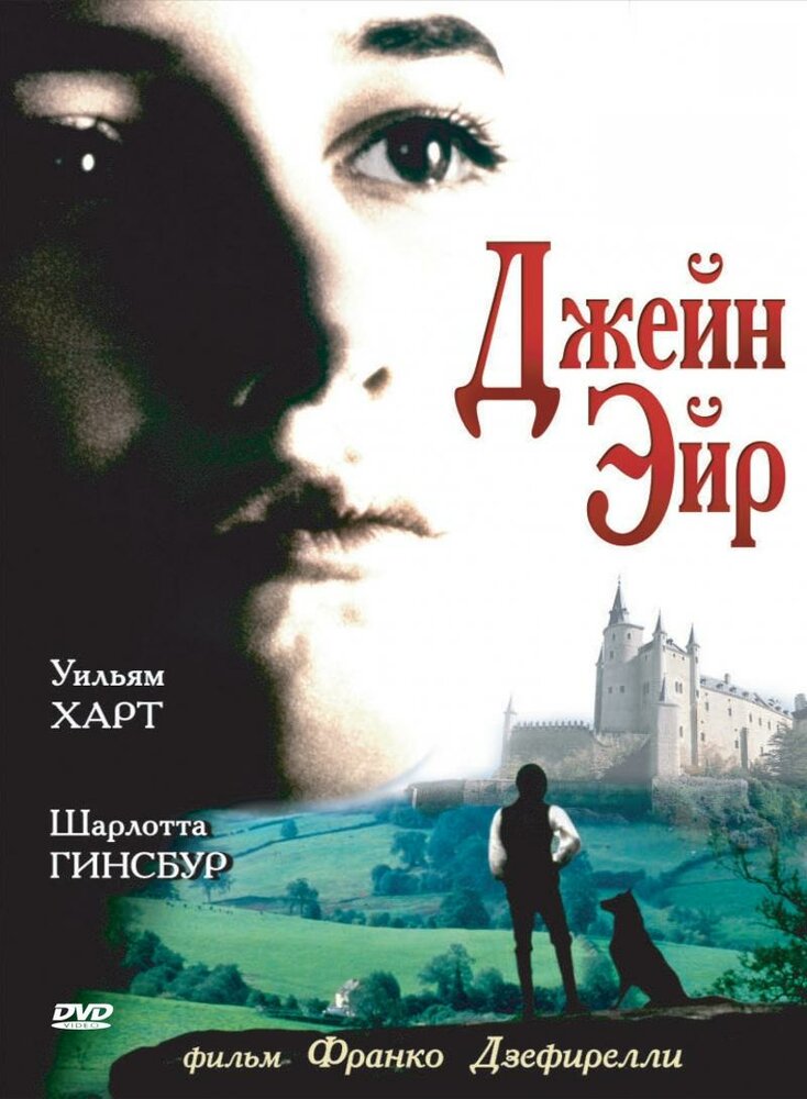 Джейн Эйр (1996)