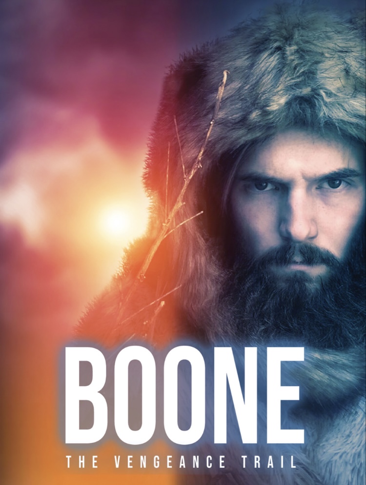 BOONE: The Vengeance Trail (2022)