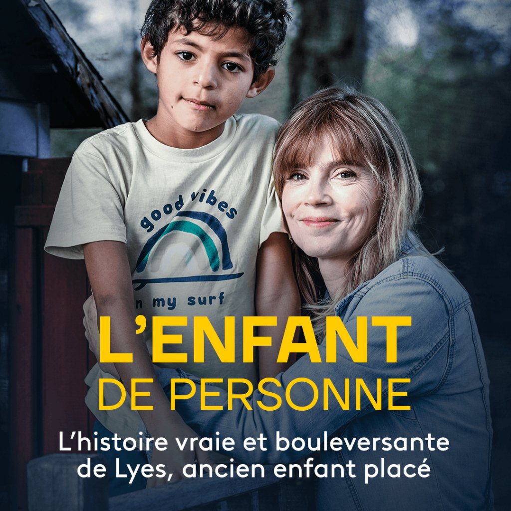 L'enfant de personne (2021)