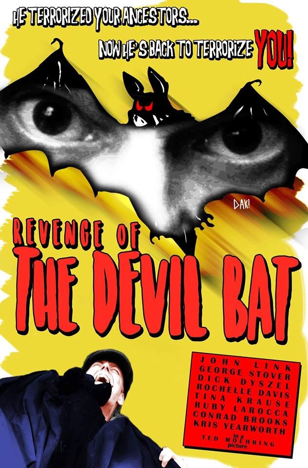 Revenge of the Devil Bat (2020)