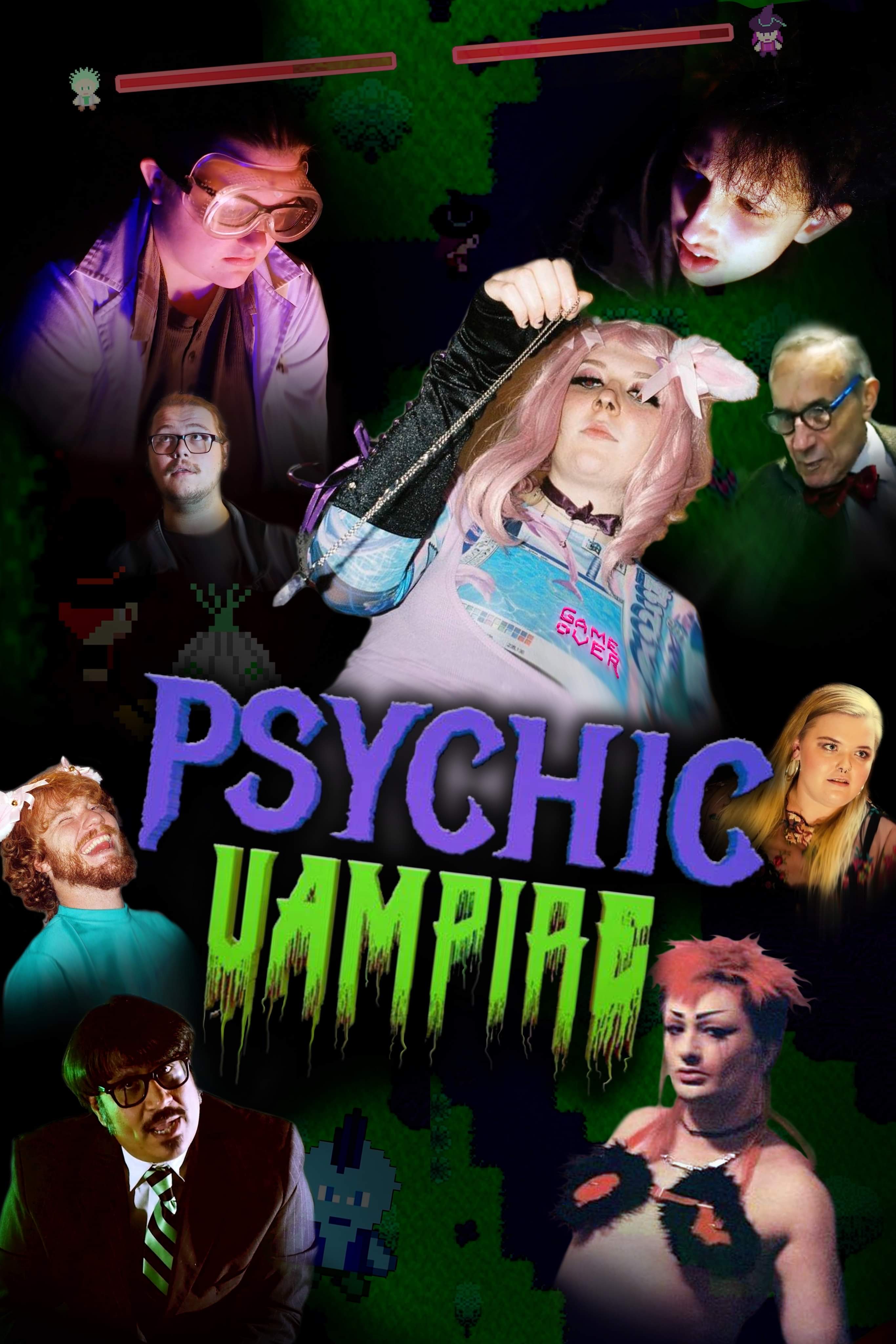 Psychic Vampire (2022)