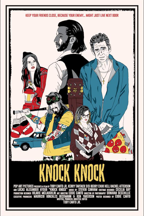 Knock Knock (2017)