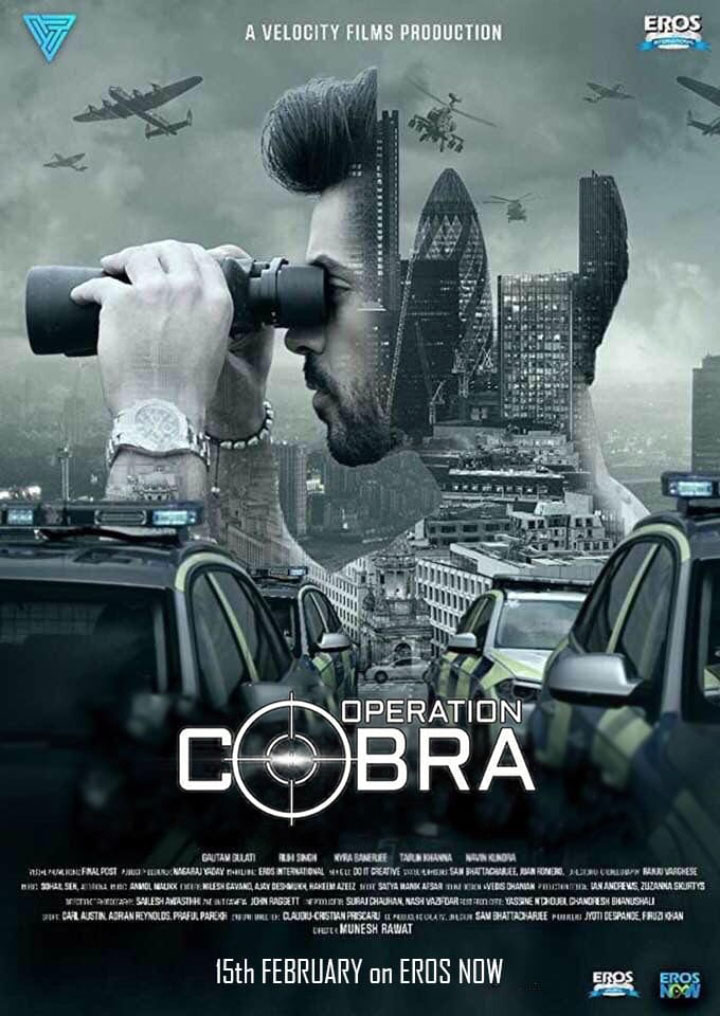 Operation Cobra (2019)