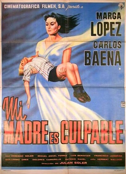 Mi madre es culpable (1960)