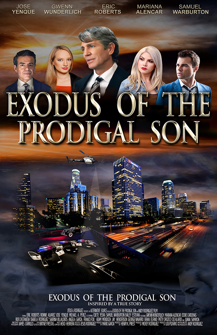 Exodus of the Prodigal Son (2017)