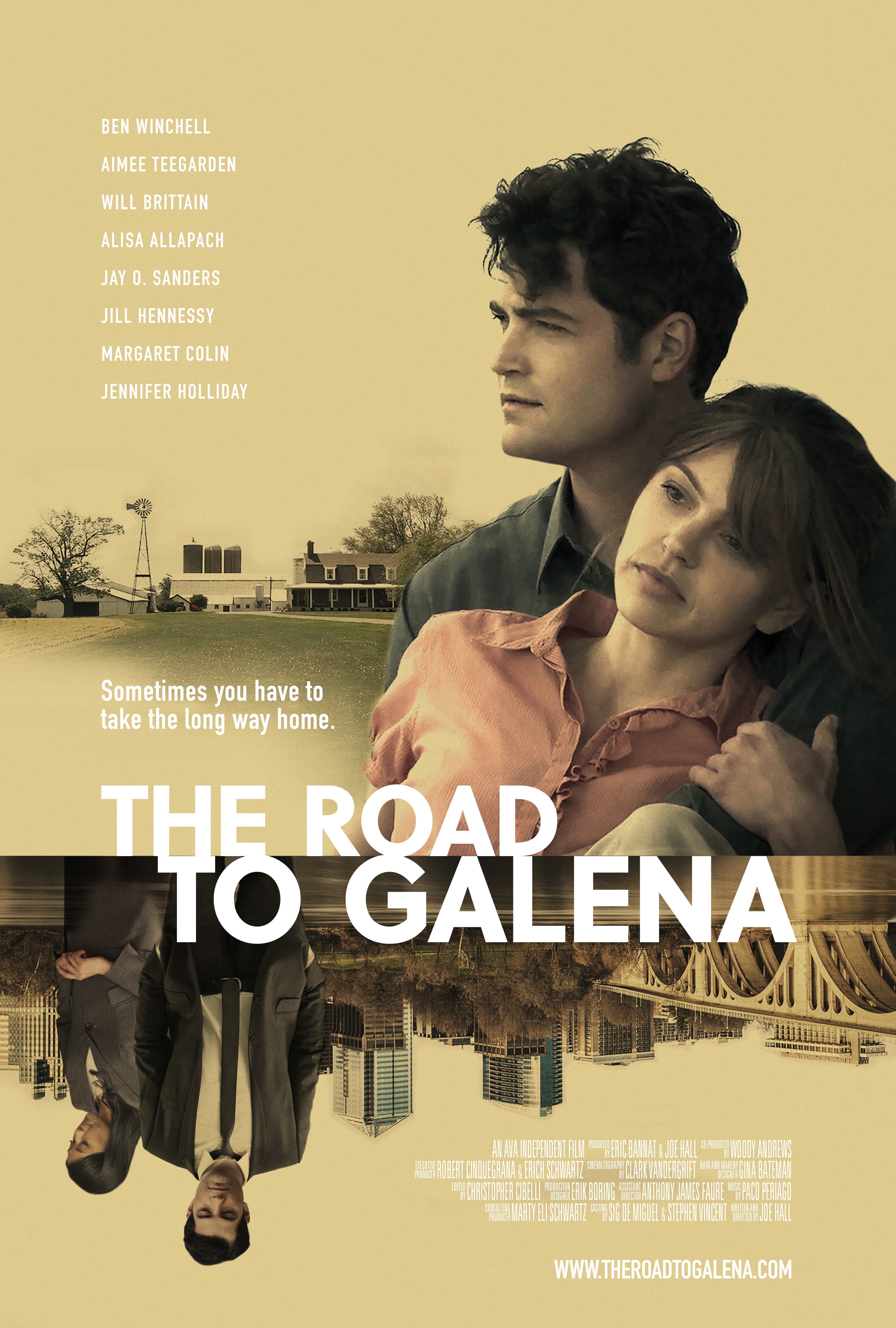 The Road to Galena (2022)