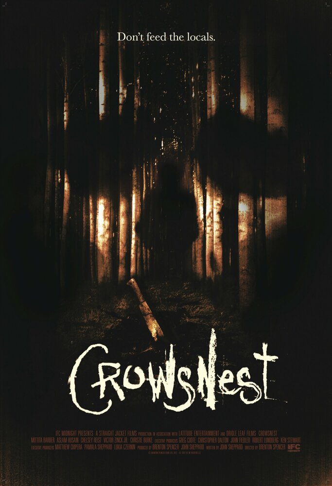 Crowsnest (2012)