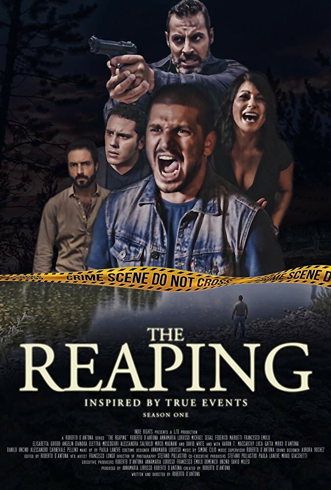 The Reaping (2017)