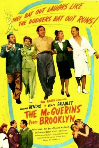 The McGuerins from Brooklyn (1942)