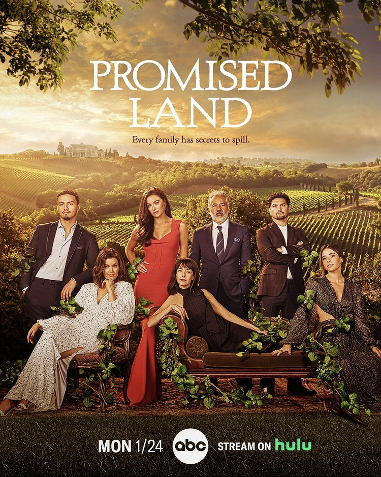 Promised Land (2022)