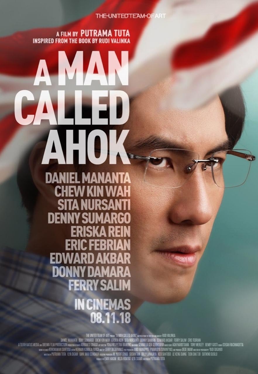 A Man Called Ahok (2018)