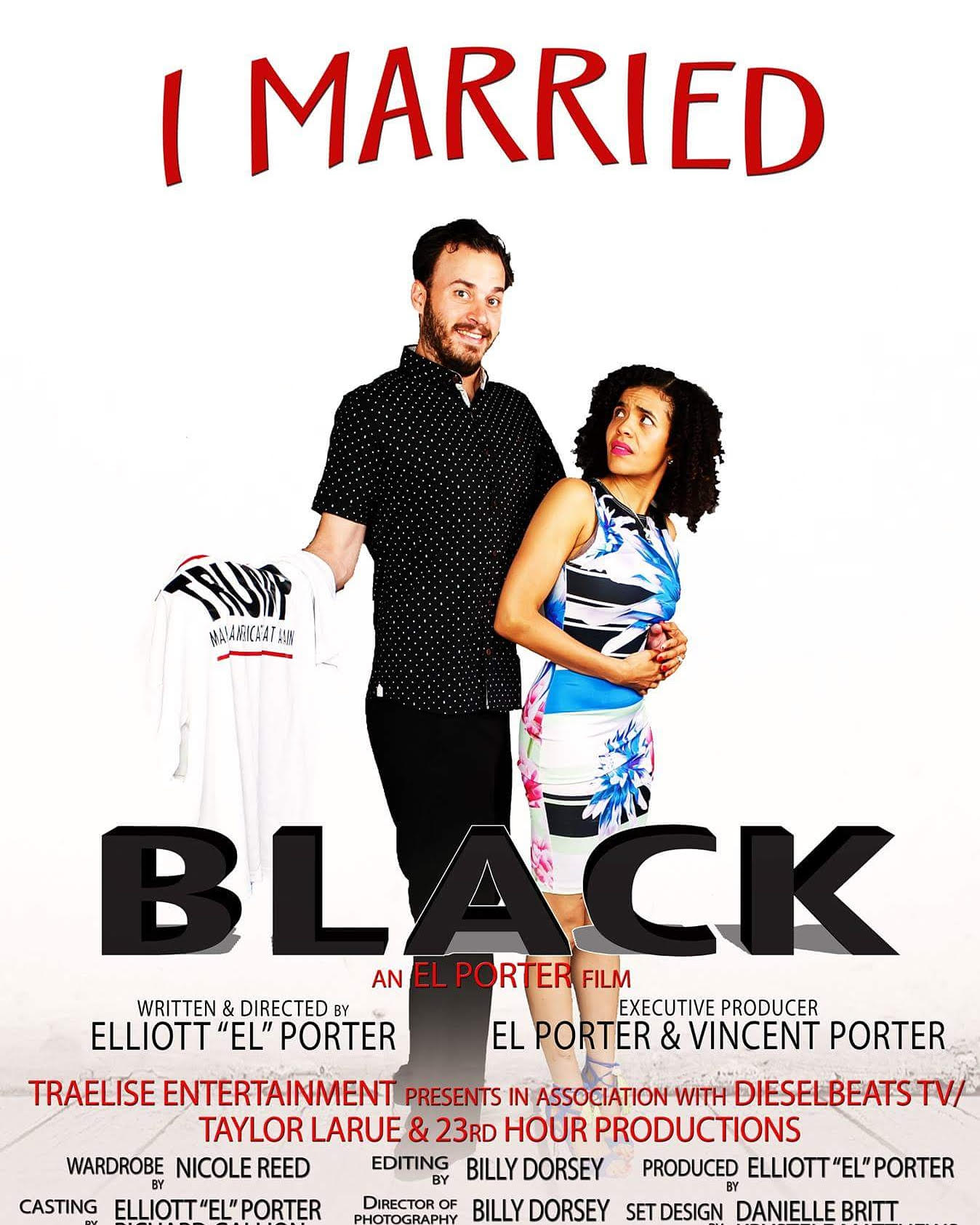 I Married Black (2018)