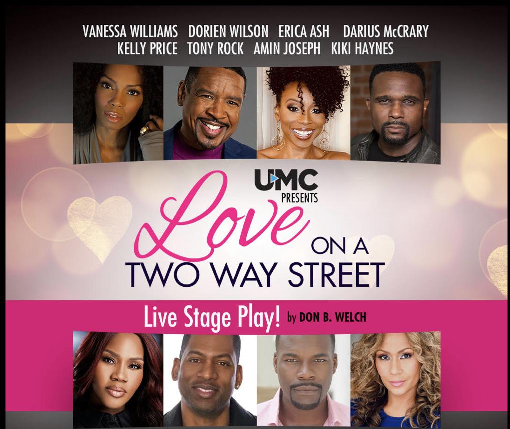 Love on A Two Way Street (2020)