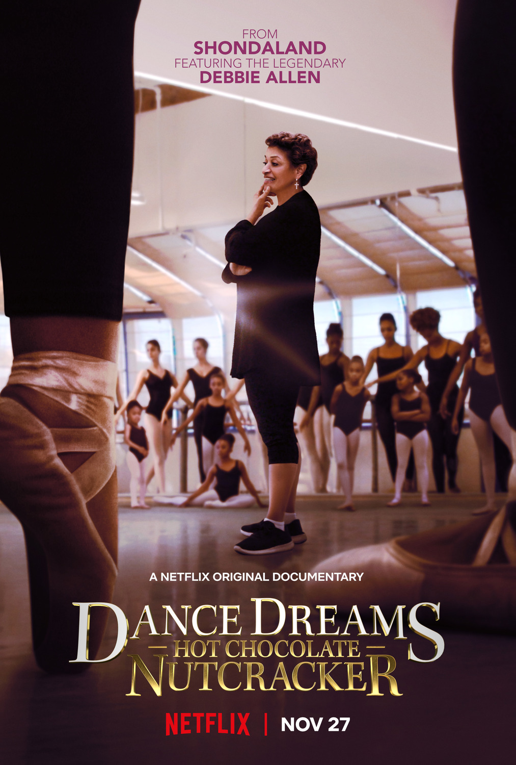 Dance Dreams: Hot Chocolate Nutcracker (2020)