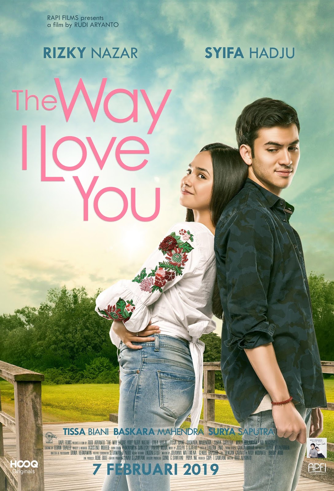 The Way I Love You (2019)