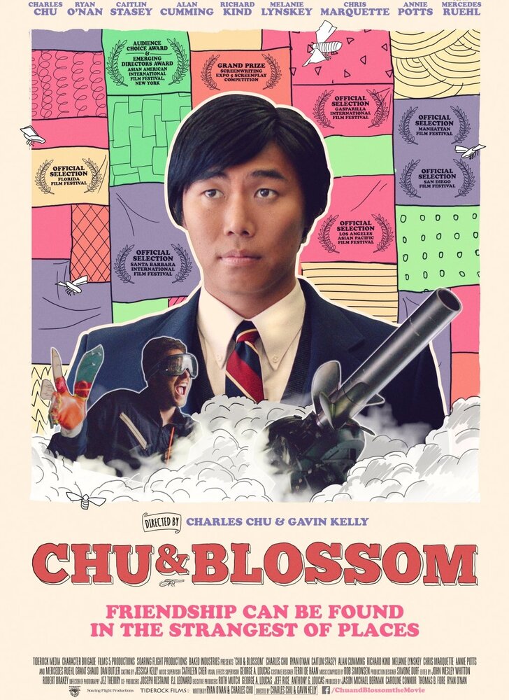 Chu and Blossom (2014)