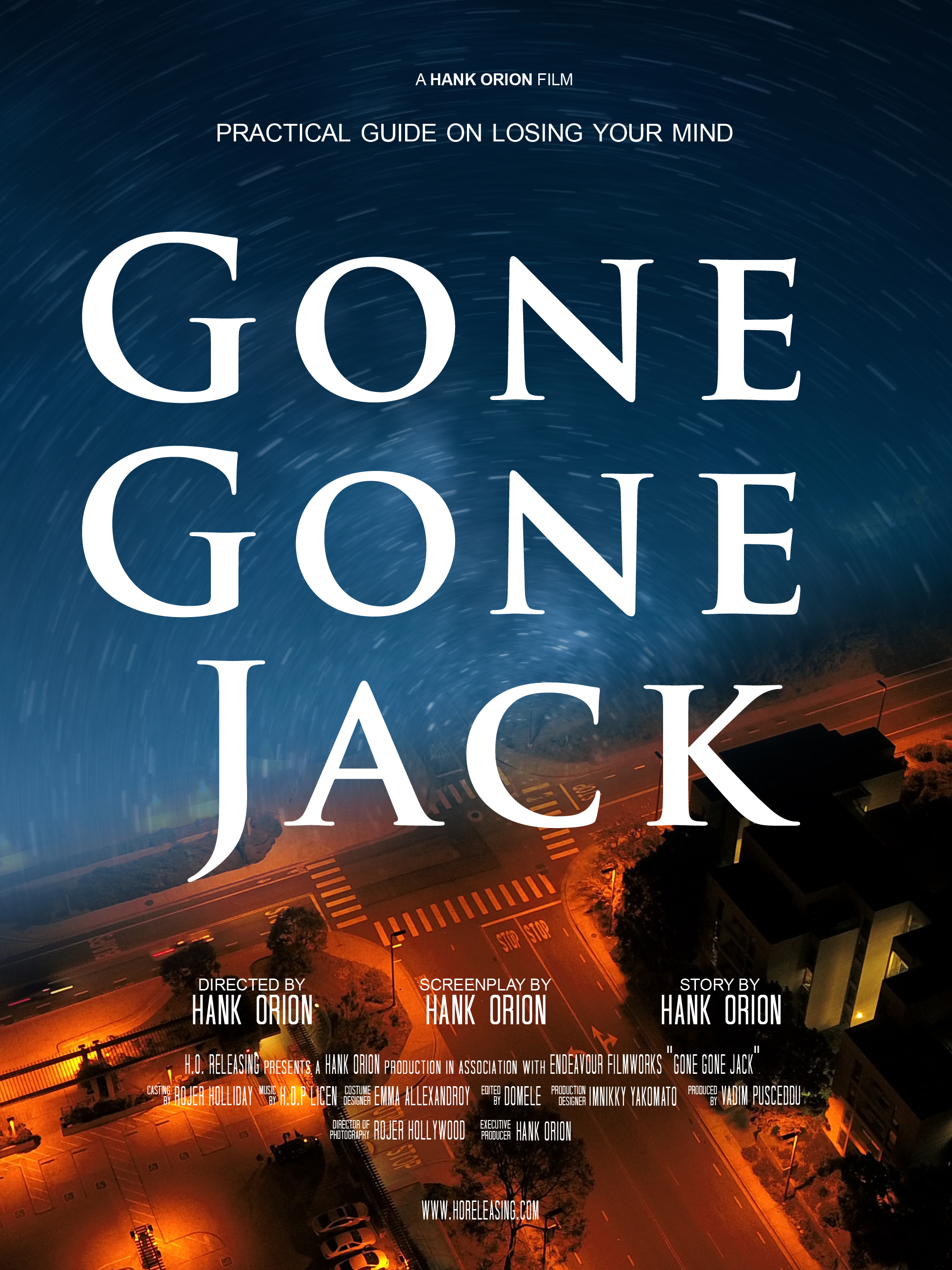 Gone, Gone, Jack! (2024)