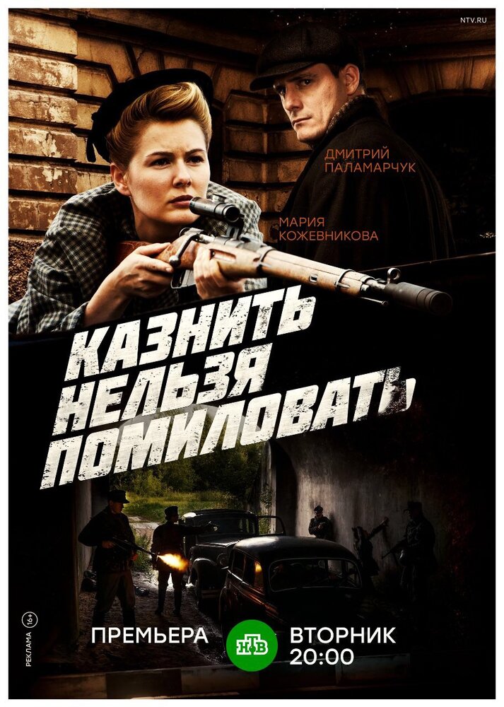 Казнить нельзя помиловать (2016)