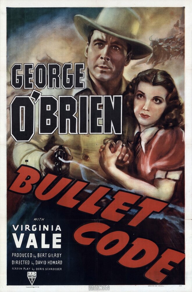 Bullet Code (1940)