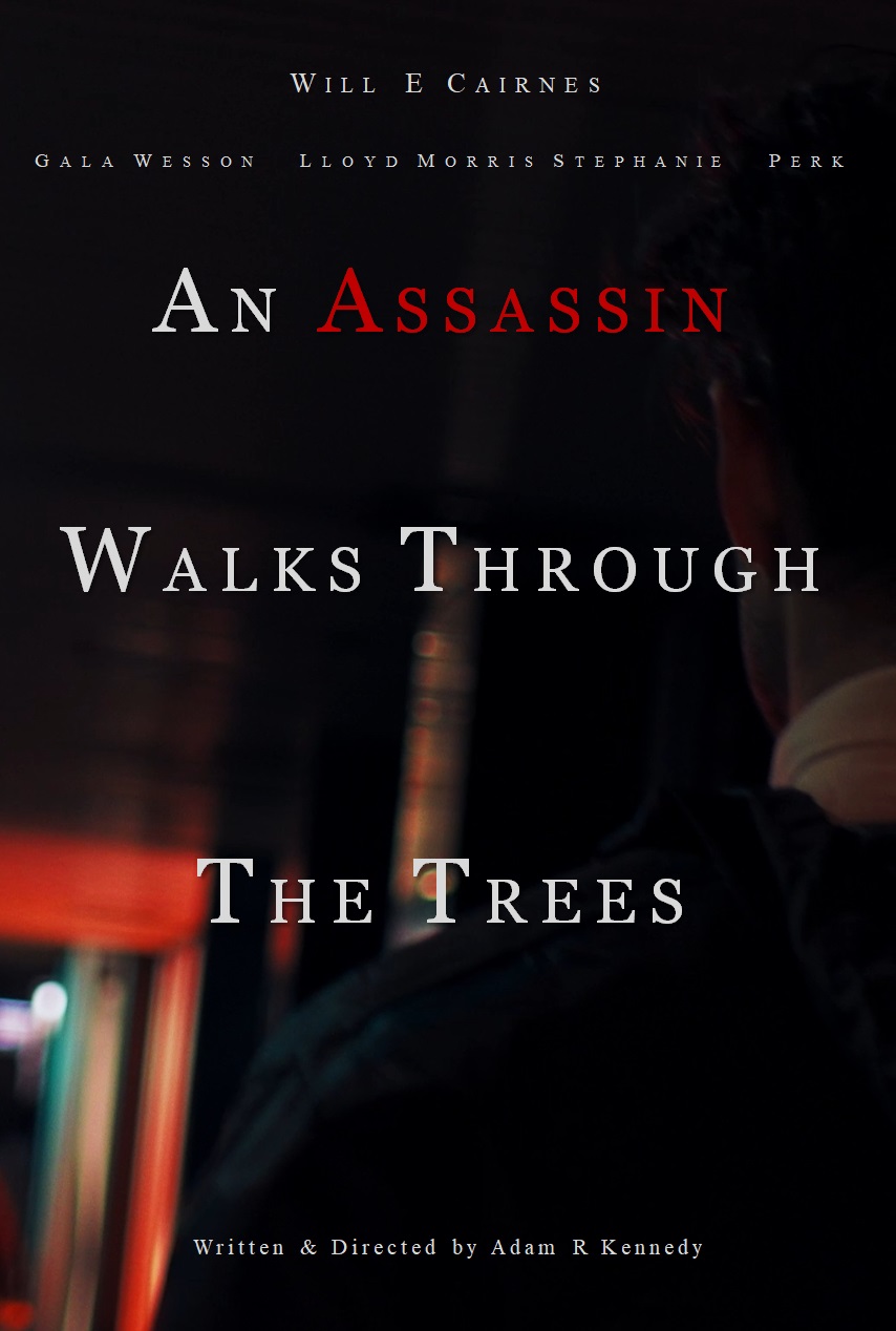 An Assassin Walks Through the Trees