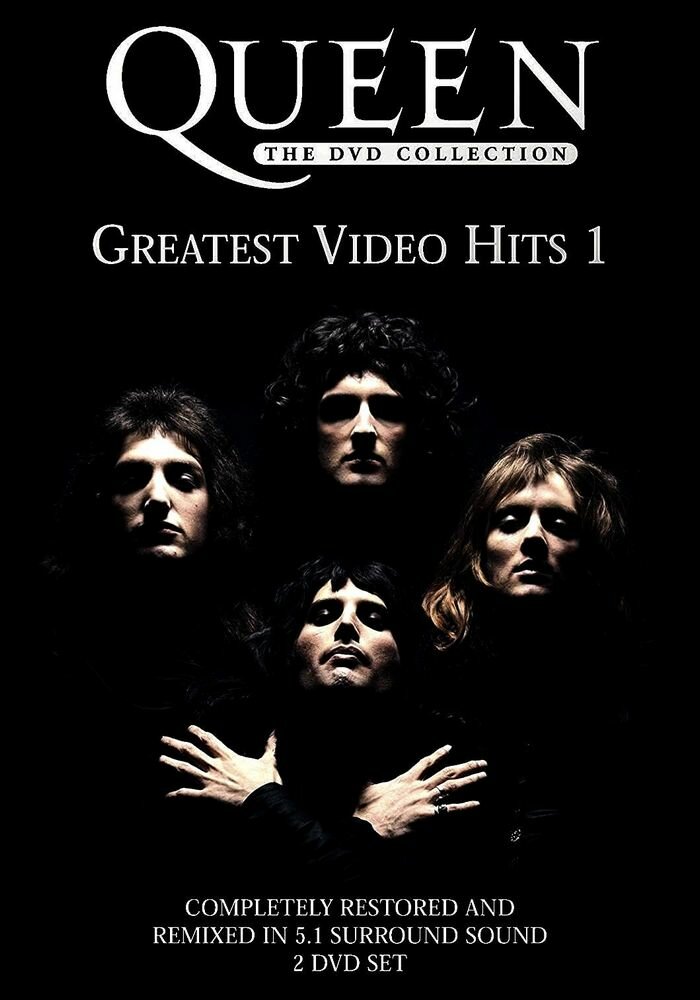 Queen: Greatest Video Hits 1 (2002)