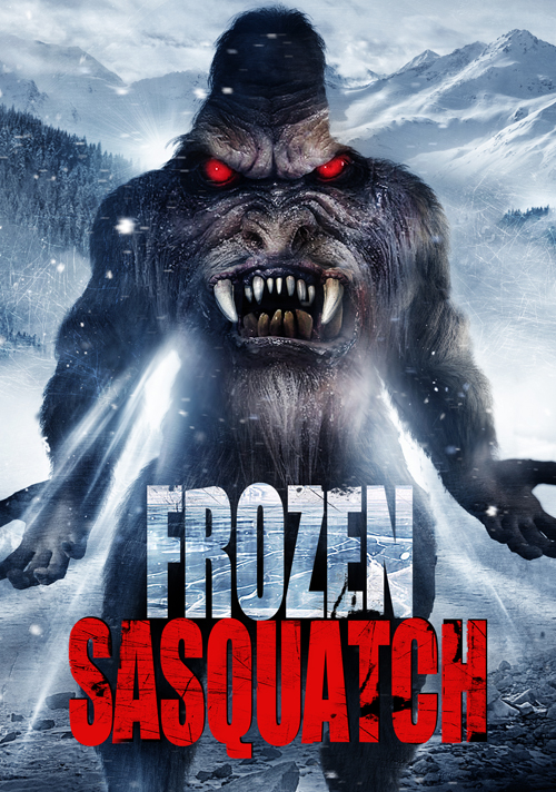 Frozen Sasquatch (2018)