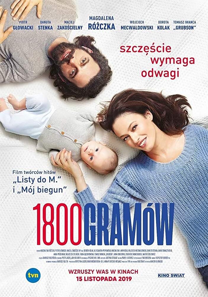 1800 gramów (2019)