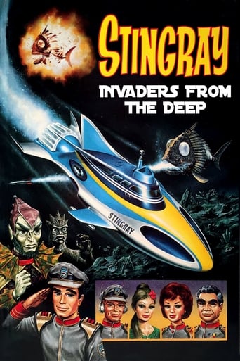 Invaders from the Deep (1981)