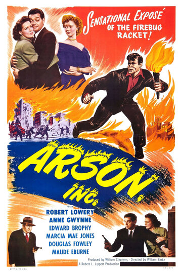 Arson, Inc. (1949)