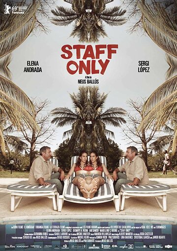 Staff Only (2019)