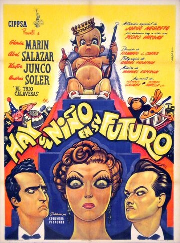 Hay un niño en su futuro (1952)