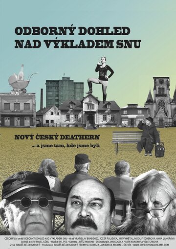 Odborný dohled nad výkladem snu (2018)