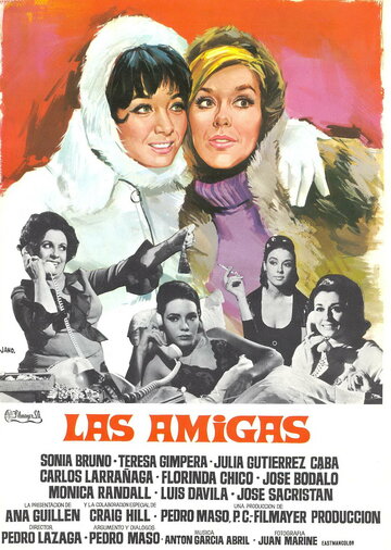 Las amigas (1969)