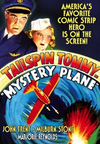 Mystery Plane (1939)