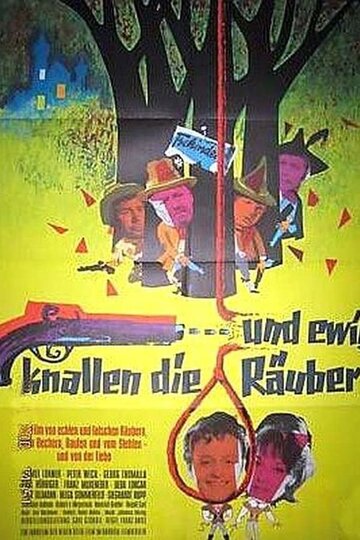 ...und ewig knallen die Räuber (1962)