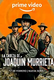 La Cabeza de Joaquín Murrieta (2023)